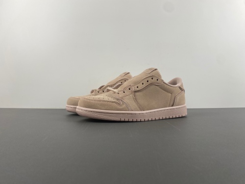 Air Jordan 1 Retro Low NS Particle Beig  AO1935-204