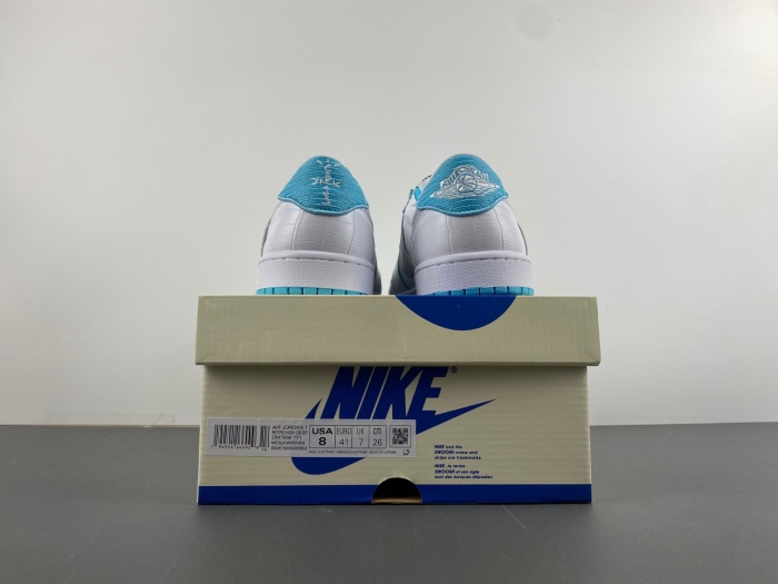 Air Jordan 1 Travis Scott DM7866-771 MK20240727-4