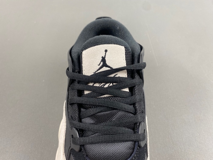 Air Jordan 4 RM Black Light Bone FQ7939-001