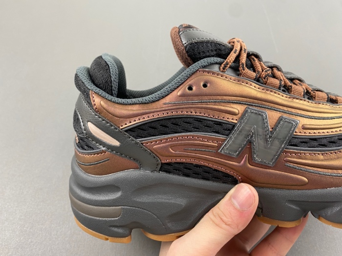 New Balance 1000 Joe Freshgoods When Things Were Pure Black Ice  M1000JF1
