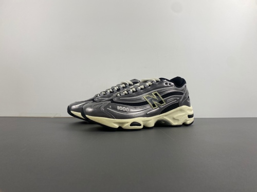 New Balance 1000 Silver Metallic  M1000SL