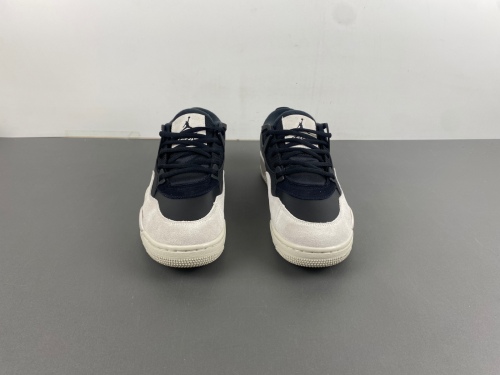 Air Jordan 4 RM Black Light Bone FQ7939-001