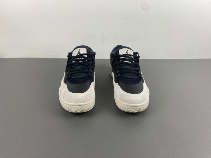 Air Jordan 4 RM Black Light Bone FQ7939-001