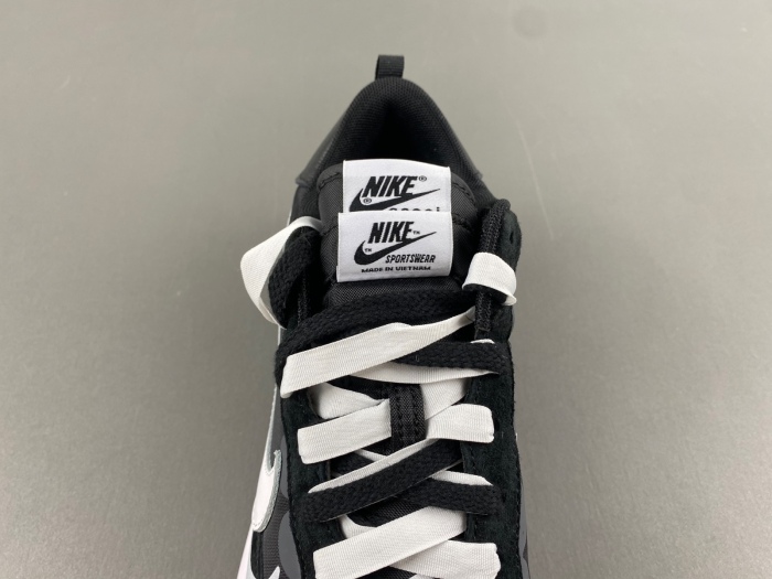 Sacai x VaporWaffle Tour Yellow DD1875-003