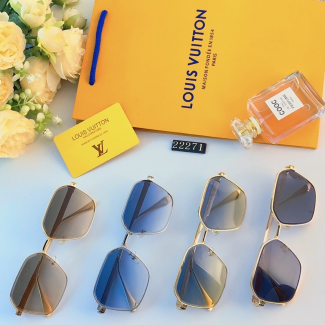 L*ouis V*uitton Glasses Top XX 20240717-14