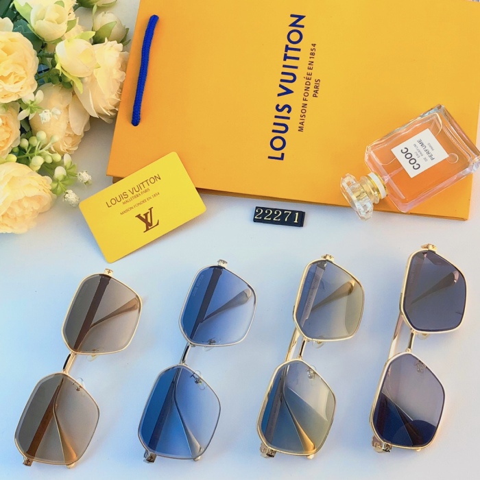 L*ouis V*uitton Glasses Top XX 20240717-14