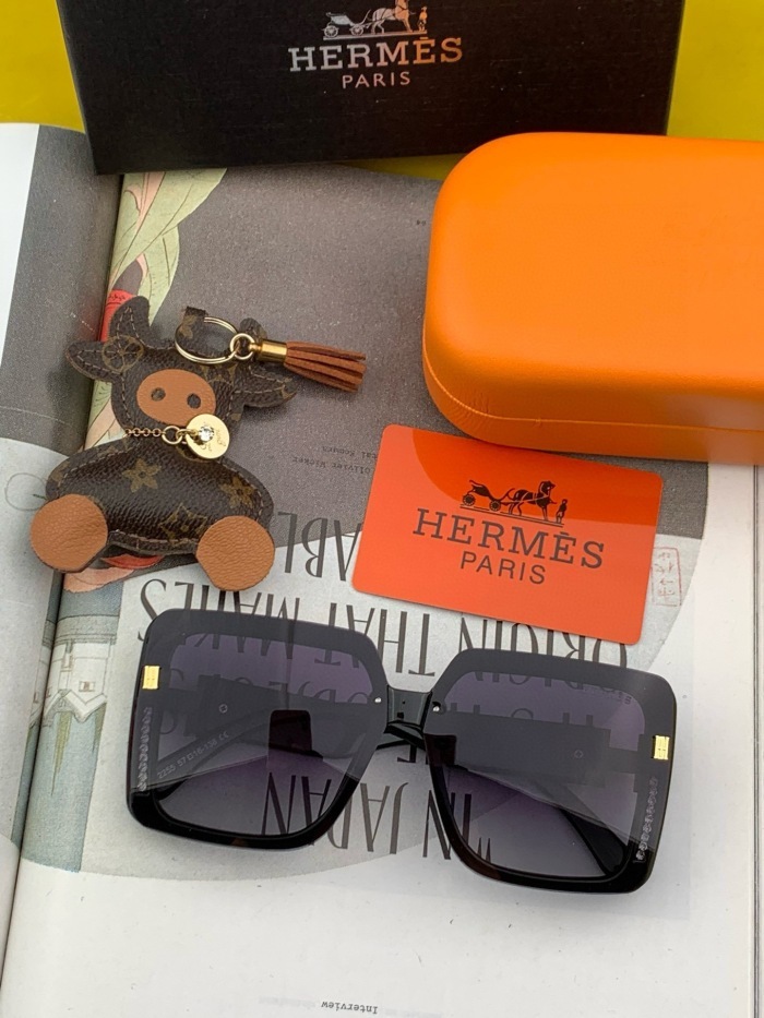 H*ermes  Glasses Top XX 20240717-42