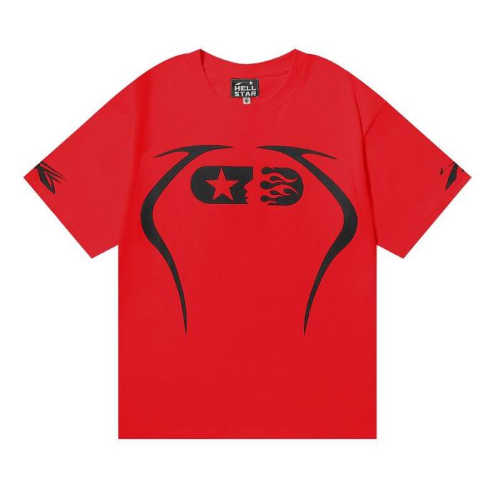 H*ellstar T-shirt Top Quality Qiqi 20240802-1
