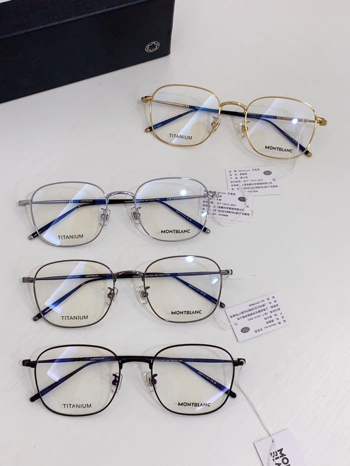 M*ONTBLANC Glasses Top XX 20240718-88