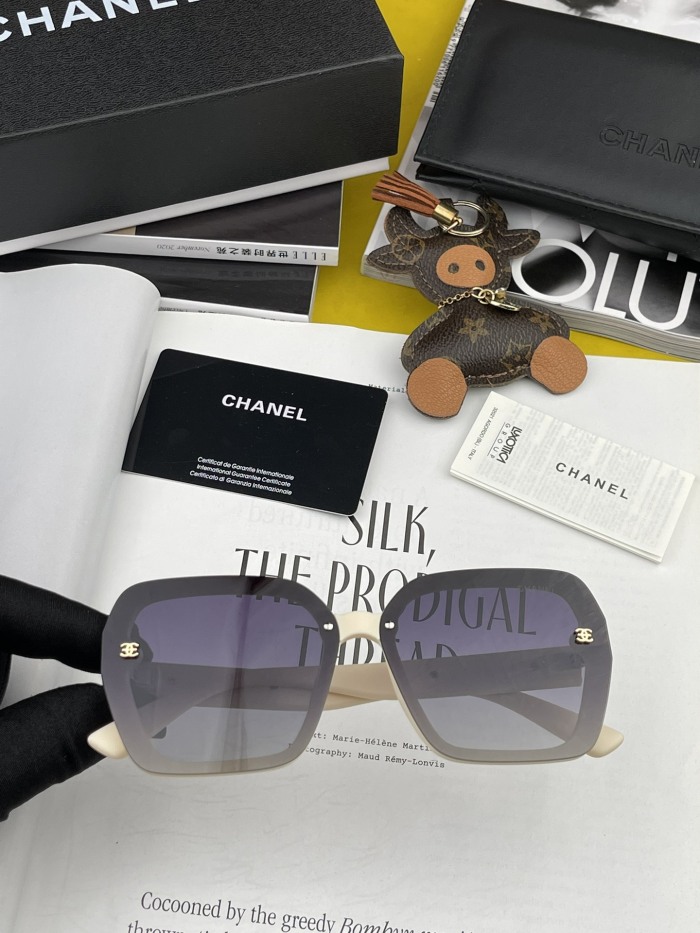 C*hanel Glasses Top XX 20240717-50
