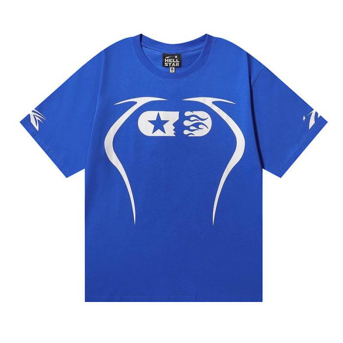 H*ellstar T-shirt Top Quality Qiqi 20240802-1