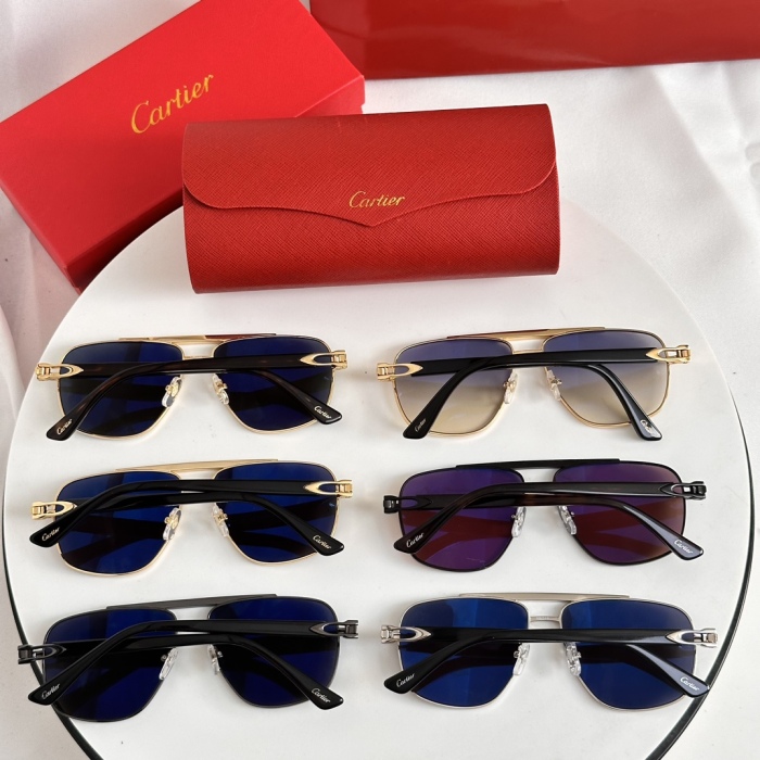 C*artie Glasses Top XX 202400802-13