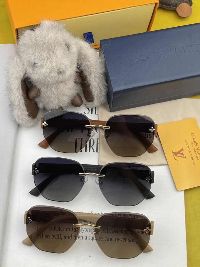 L*ouis V*uitton Glasses Top XX 20240802-52