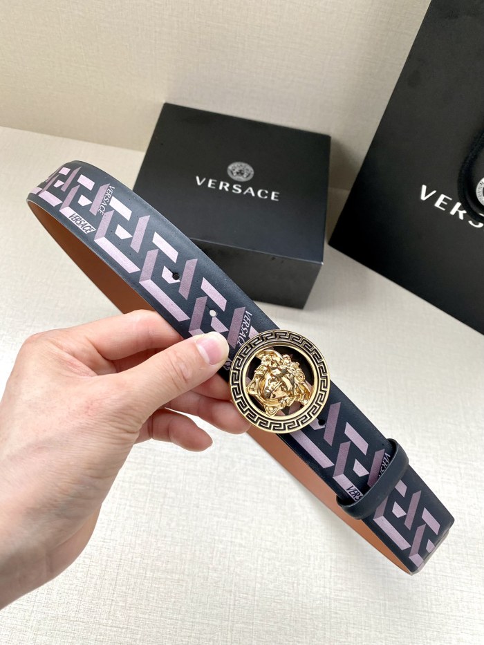 V*ersace Belts  AT 20240802-78