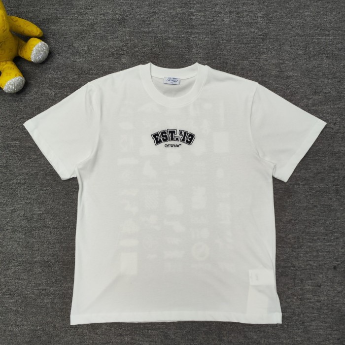 O*FF-W*HITE T-Shirt Top Quality SONE 20240803-63