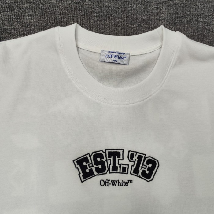 O*FF-W*HITE T-Shirt Top Quality SONE 20240803-63