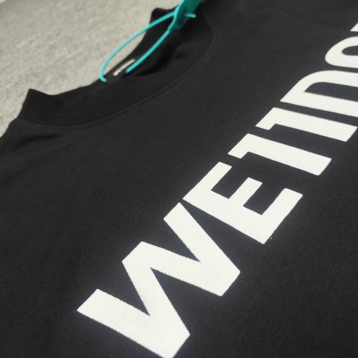 W*elldone  T-Shirt Top Quality SONE 20240803-48