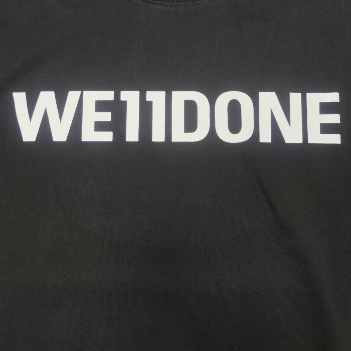 W*elldone  T-Shirt Top Quality SONE 20240803-48
