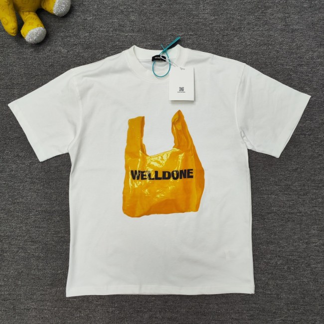 W*elldone T-Shirt Top Quality SONE 20240803-41