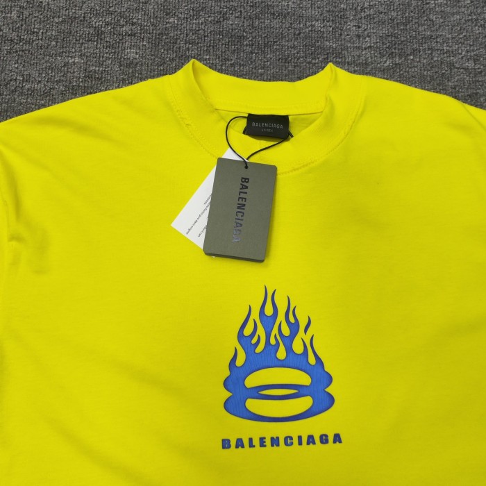 B*alenciaga  T-Shirt Top Quality SONE 20240803-58