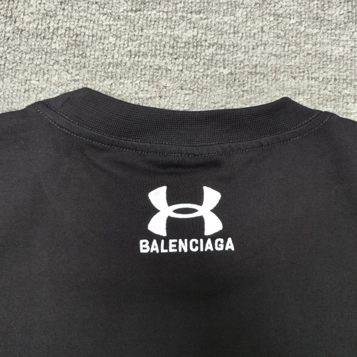 B*alenciaga  T-shirt Top Quality SONE 20240803-3