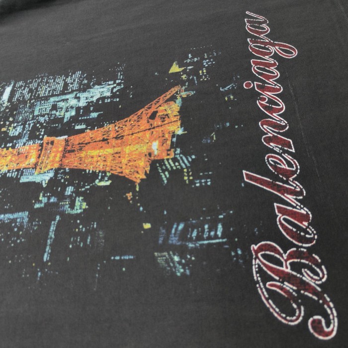 B*alenciaga  T-Shirt Top Quality SONE 20240803-31