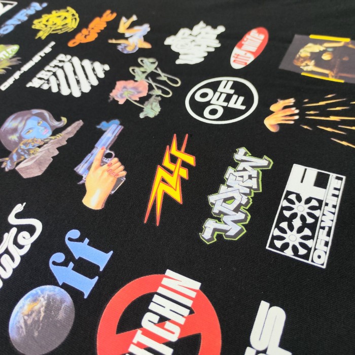 O*FF-W*HITE  T-Shirt Top Quality SONE 2023040803-64