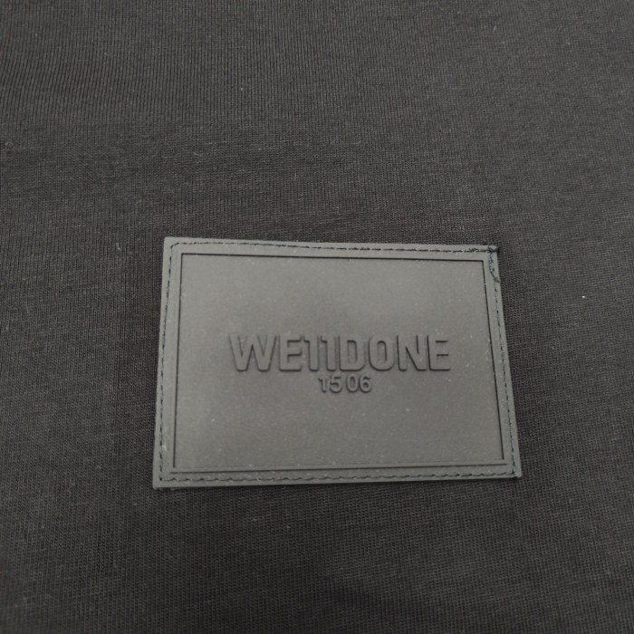 W*elldone  T-Shirt Top Quality SONE  20240803-77