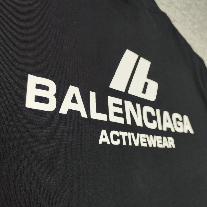 B*alenciaga  T-Shirt Top Quality SONE 20240803-59