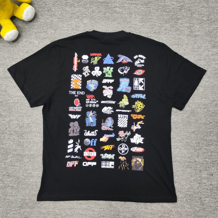 O*FF-W*HITE  T-Shirt Top Quality SONE 2023040803-64