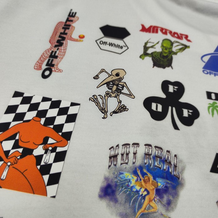 O*FF-W*HITE T-Shirt Top Quality SONE 20240803-63