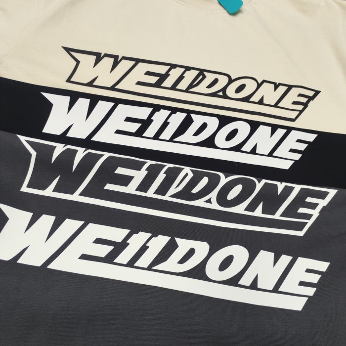 W*elldone  T-Shirt Top Quality SONE  20240803-77
