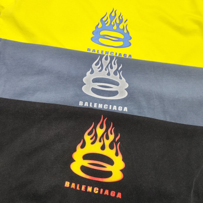 B*alenciaga  T-Shirt Top Quality SONE 20240803-58