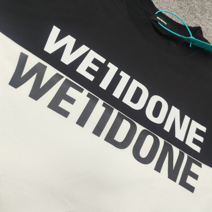 W*elldone  T-Shirt Top Quality SONE 20240803-48