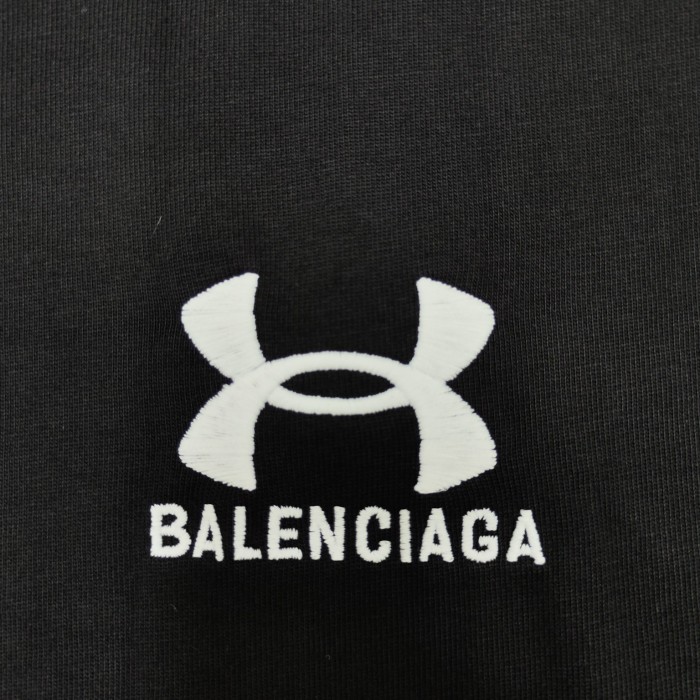 B*alenciaga  T-shirt Top Quality SONE 20240803-3