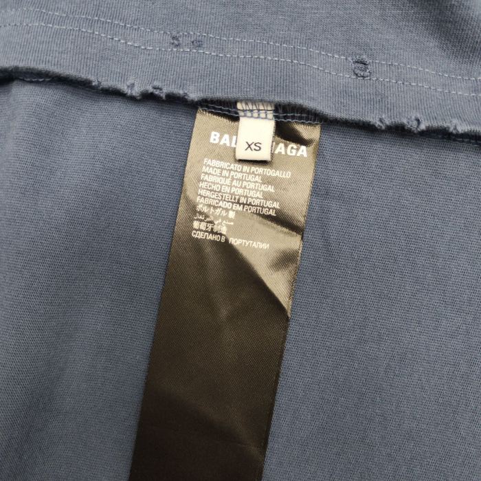 B*alenciaga  T-Shirt Top Quality SONR 20240803-32