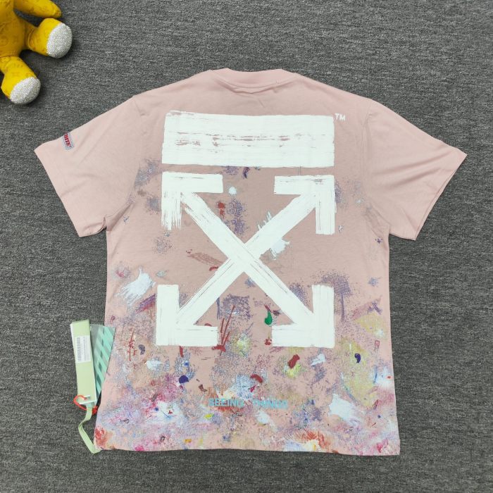 O*FF-W*HITE T-Shirt Top Quality SONE 20240803-90