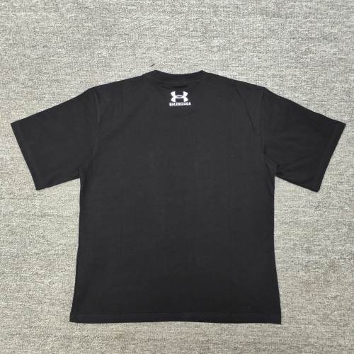 B*alenciaga  T-shirt Top Quality SONE 20240803-3