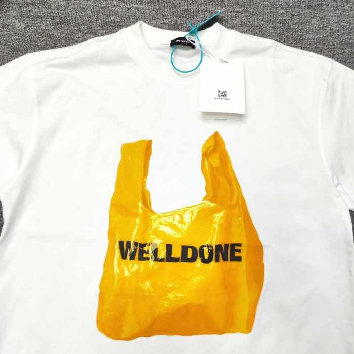 W*elldone T-Shirt Top Quality SONE 20240803-41