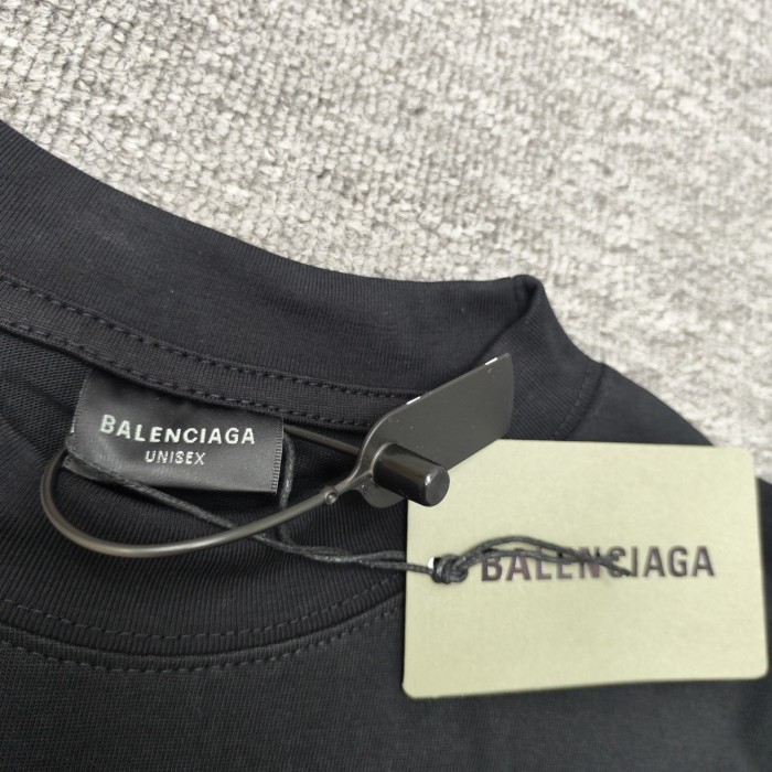 B*alenciaga  T-Shirt Top Quality SONE 20240803-54
