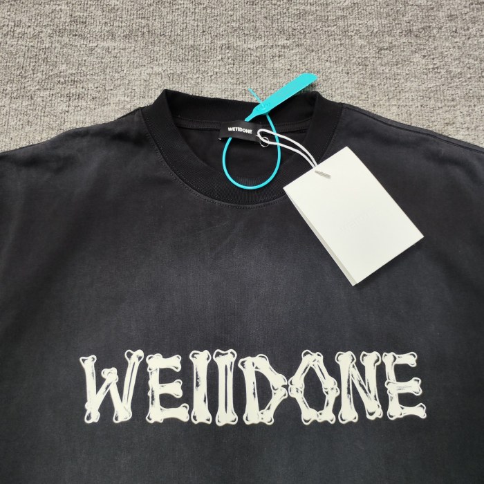 W*elldone  T-Shirt Top Quality SONE  20240802-18
