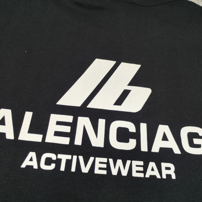 B*alenciaga  T-Shirt Top Quality SONE 20240803-59