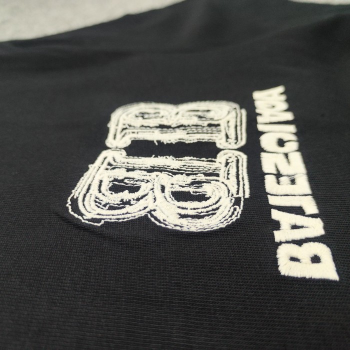 B*alenciaga  T-Shirt Top Quality SONE 20240803-56