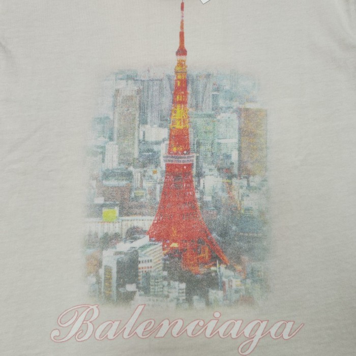 B*alenciaga  T-Shirt Top Quality SONE 20240803-30