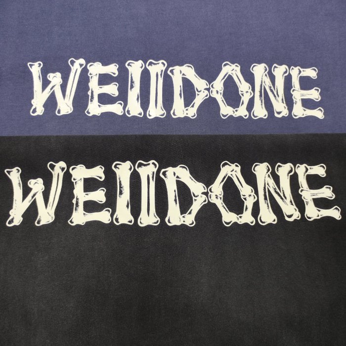 W*elldone  T-Shirt Top Quality SONE  20240802-18