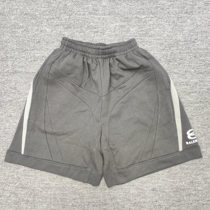 B*alenciaga  Shorts Quality SONE 20240803-5