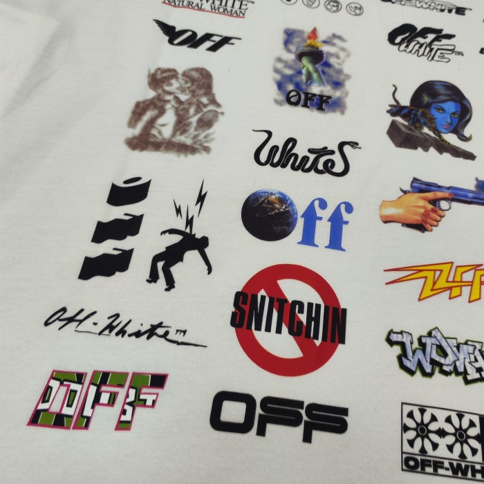 O*FF-W*HITE T-Shirt Top Quality SONE 20240803-63