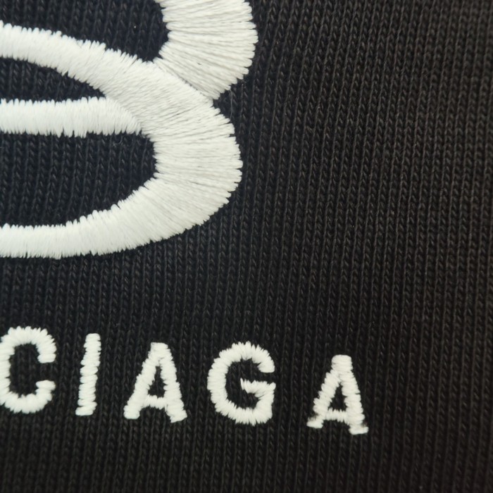 B*alenciaga  shorts Quality SONE 20240803-1