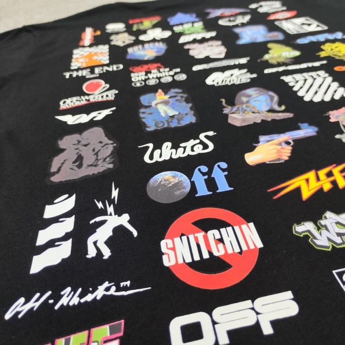 O*FF-W*HITE  T-Shirt Top Quality SONE 2023040803-64