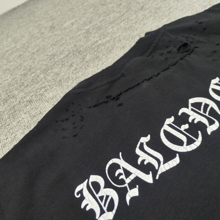 B*alenciaga  T-Shirt Top Quality SONE 20240803-52